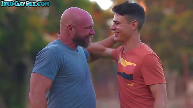 Massive rims and gay porno gay  ass-licking anal